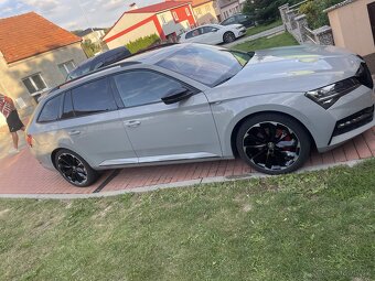 Škoda Superb Kombi 12/2020 - 147kw . 4x4 - 9