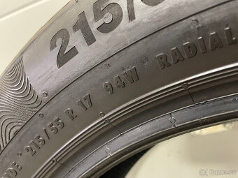 Continental Premium Contact 5 215/55 R17 94W 4Ks letní - 9
