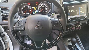 Mitsubishi ASX 4x4 2.0 automat - plná výbava - 9