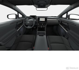 Toyota bZ4X 204ps Bat.71kWh LED Nav Kam Keyl ACC TepČer 5/25 - 9