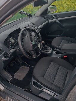 ŠKODA Octavia II, Elegance 2.0TDI 103kw - 9