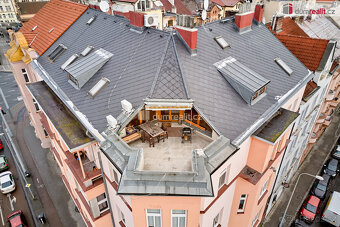 Podkrovní byt 5+1, 212 m2, Němejcova, Plzeň - 9