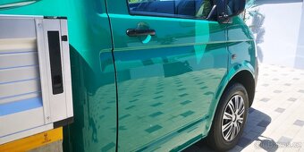 VW. Transporter T5 2,5 TDI - 96kw. PĚKNÝ STAV A PO SERVISU - 9