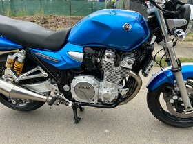 Yamaha Xjr 1300 - 9