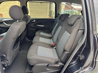Prodám Ford Galaxy r.v. 2011 facelift 1.6 TDCI 85 KW 165 tis - 9