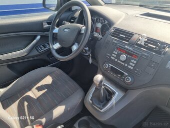Ford focus c-max SLEVA - 9
