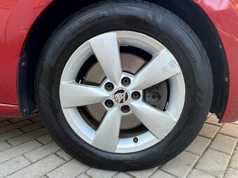 Škoda Rapid, 1.6TDI Ambition Fresh Spacebck - 9