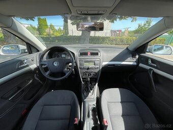 Škoda Octavia 1.9 TDi Senzory,Tažné,8xDisky - 9