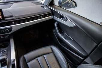 Audi A4 Avant G-tron 2.0TFSI 125kw AT 2018 - 9
