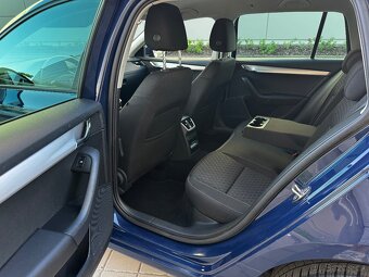 ŠKODA OCTAVIA III 1.6TDI DRIVE FACELIFT KOMBI NAVI LED - 9