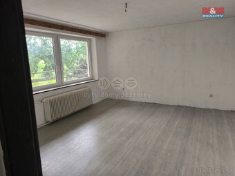 Pronájem bytu 3+1, 90 m², Václavov u Bruntálu - 9