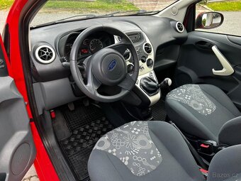 Ford Ka 1.25i 51kW KLIMA, SERV.KN - 9