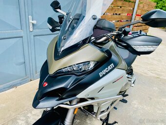 Ducati Multistrada 1200 Enduro, možnost splátek a protiúčtu - 9