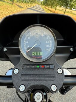 Harley-Davidson Sportster XL1200N Nightster - 9