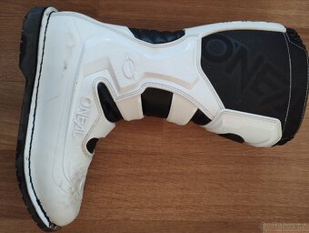 O'Neal Rider Pro 2 motokrosové enduro pitbike boty vel. 48 - 9