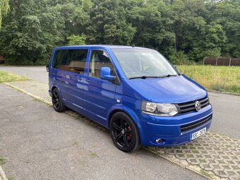 Prodám VW Multivan T5 2.5TDI - 9