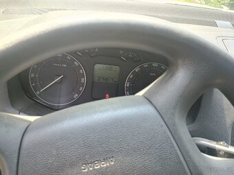 Skoda octavia 2 1.9 tdi 4x4 - nepojizdne - 9