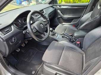 Škoda Octavia rs 2.0 ,1 majitel, krásný stav. - 9