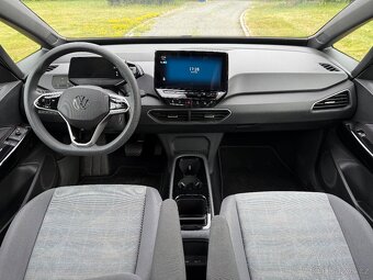 Volkswagen ID.3 Pro – elektro, po servisu VW, 2022, SoH 92% - 9
