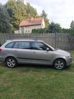 Škoda Fabia - 9