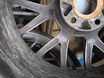ALU kola 5x112 R18 - 9