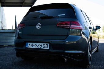 Volkswagen Golf 2.0 TSI BMT GTI Performance DSG - 9