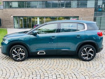 Citroën C5 Aircross 1.5HDi 96KW AUTOMAT NAVIGACE KAMERY - 9