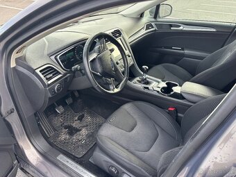 Ford Mondeo Mk5 2015 - 9