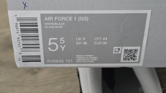 Nike Air force 1 38eu - 9