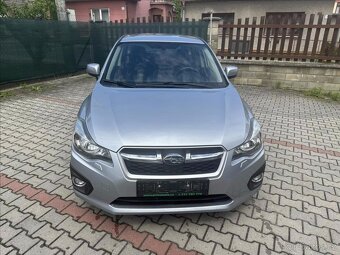 Subaru Impreza 1.6 84kW 2014 138356km COMFORT 4x4 - 9