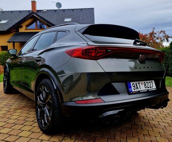 Cupra Formentor VZ 228kw 310k Tribe 4x4, 5/2023, 58tkm - 9