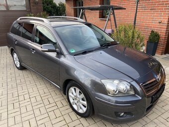 TOYOTA AVENSIS / 1.8 VVTI 16V / 95KW / 1.MAJ. / TOP - 9