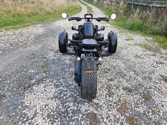 CAN-AM Ryker 900 Rally r.v.2024 Akrapovic - 9