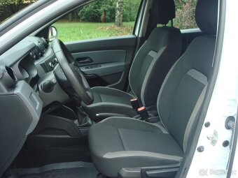 Dacia Duster II 1.5dci 70kw 2019 65tkm nové v ČR - 9