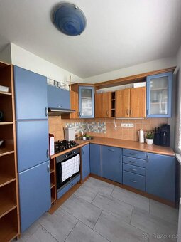 Pronajmu byt 3+1 - 9