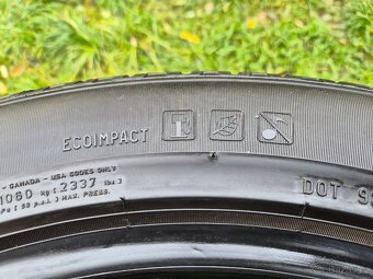 2x Zimní pneu Pirelli Scorpion Winter - 275/45 R20 XL - 90% - 9