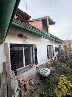 Rodinný dům na rekonstrukci – skvělá lokalita, Zdětín - 9