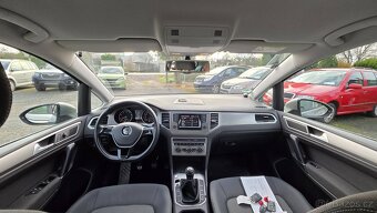 VW GOLF SPORTSVAN 1.4TSi COMFORTLINE 110KW - 9