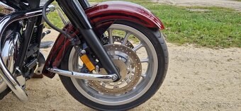 YAMAHA XV 1900 DELUXE 2010 - 9