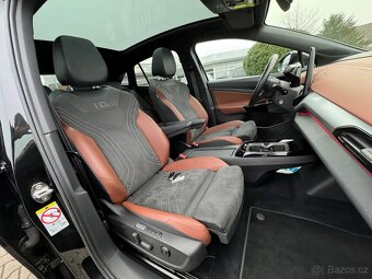 Volkswagen ID.5 elektro 150kw/matrix/kamera/tepelko/tažné - 9