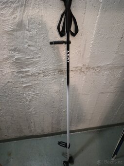 Běžkařský set Fisher Xc Summit Crown 202cm - 9