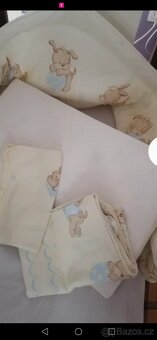 Postýlka dětská - 9