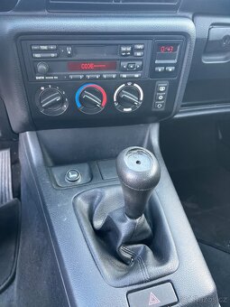 BMW E36 Compact 316i SCHWARZ II - 9