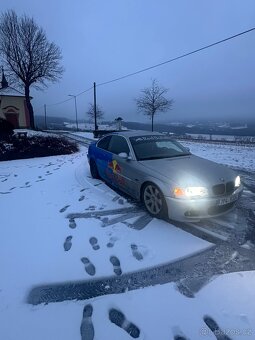 Bmw E46 Coupe 320ci - 9