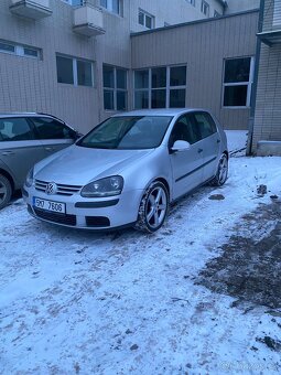 Golf 5 1.9 TDI 66kw nova stk - 9