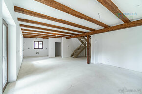 Prodej novostavby domu 6+1 před dokončením, 197m2, Velké Kar - 9
