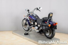 Harley-Davidson FXSTC 1340 Softail Custom EVO - 9