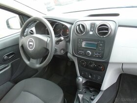Dacia Sandero 1.2 LPG  1.MAJITEL SERV.KNIHA - 9