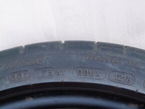 2x 245/35ZR18 92Y letní pneu Michelin Pilot SS: Cena za pár - 9