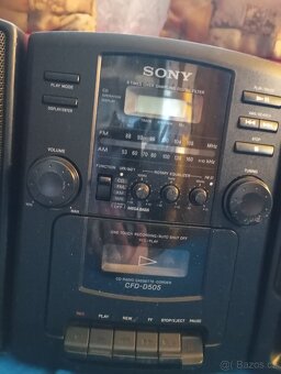 Rádio sony - 9